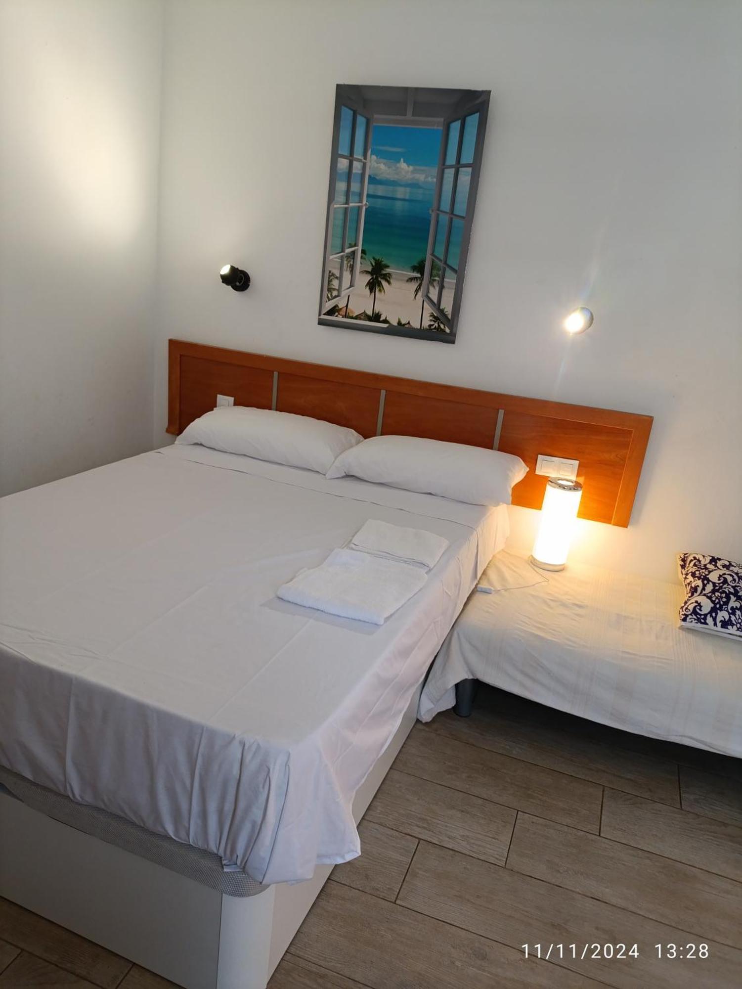 Central Luminous Cute Studio By The Beach & Harbour Corralejo Exterior foto